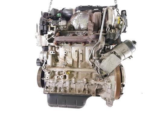 Engine FORD FIESTA V (JH_, JD_) 1.4 TDCi | BP30118746M1