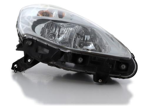 Used Right headlight RENAULT CLIO III (BR0/1, CR0/1) 1.2 16V (BR02, BR0J, BR11, CR02, CR0J, CR11) (75 hp) 29517787