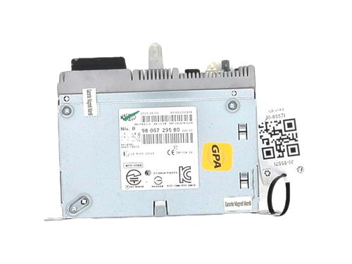 Radio PEUGEOT 208 I (CA_, CC_) 1.2 VTI 82 | BP25931315E6 