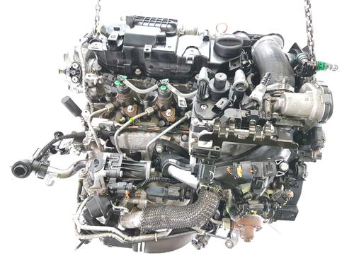 Engine PEUGEOT 208 I (CA_, CC_) 1.6 HDi | BP31607082M1 