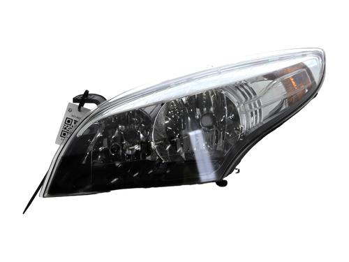 Left headlight RENAULT MEGANE III Hatchback (BZ0/1_, B3_) 1.6 dCi (BZ00, BZ12, BZ13) | BP29197656C28 