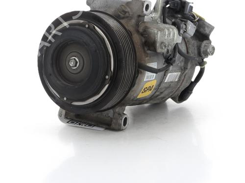 Used AC compressor AC compressor RENAULT MEGANE III Grandtour (KZ0/1) 1.6 dCi (KZ00, KZ12, KZ13) (130 hp) 36181820 36181820