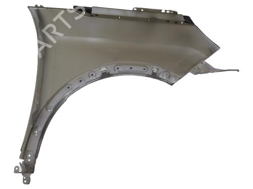 Left front fenders PEUGEOT 3008 II SUV (MC_, MR_, MJ_, M4_) 1.6 THP 165 (M45GYW, M45GZW, M45GYV) | BP29874666C41