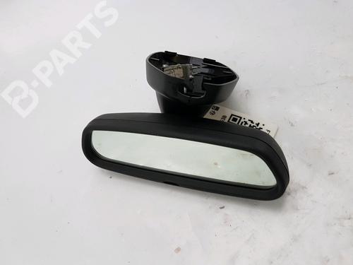 Used Rear mirror Rear mirror CITROËN C3 II (SC_) 1.6 HDi (92 hp) 10448645 10448645