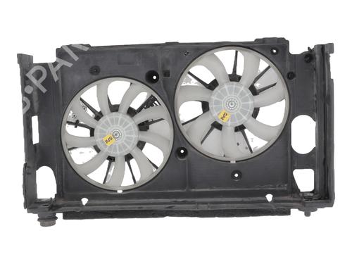 Used Radiator fan TOYOTA AURIS Estate (_E18_) 1.8 Hybrid (ZWE186_, ZWE186R, ZWE186H) (136 hp) 30557928