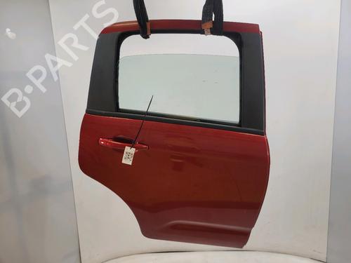 Used Right rear door CITROËN C3 II (SC_) 1.2 VTi 82 (82 hp) 31662574