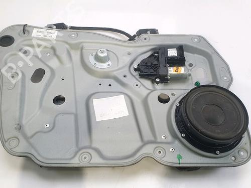 Vindusheismekanisme venstre foran VW TOURAN (1T1, 1T2) 1.9 TDI (105 hp) 29964723