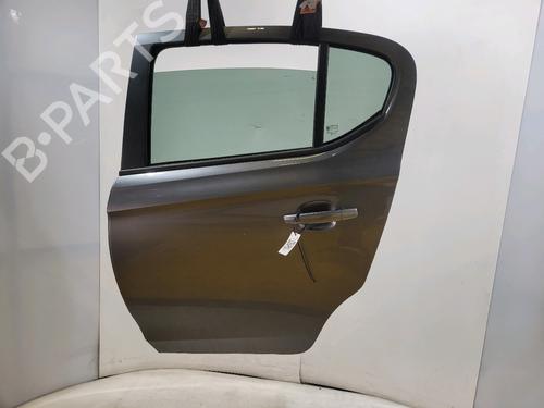 Used Left rear door Left rear door OPEL CORSA E (X15) 1.4 (08, 68) (90 hp) 34610710 34610710