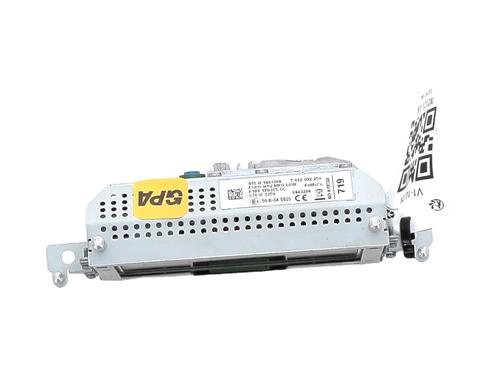 display-monitor-ford-fiesta-vi-cb1-ccn-2008-32077065 main image