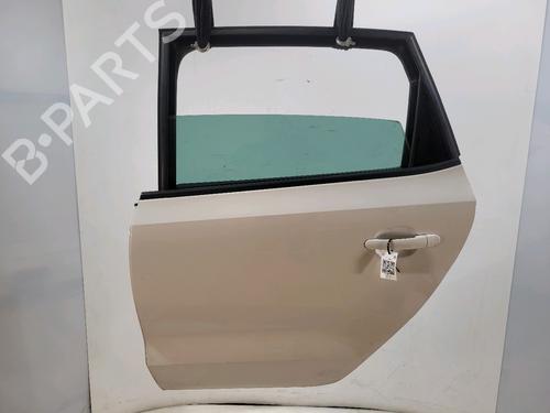 Used Left rear door VW POLO V (6R1, 6C1) 1.2 TDI (75 hp) 32401786
