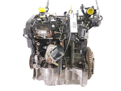 Engine RENAULT CLIO III (BR0/1, CR0/1)  | BP27248502M1 
