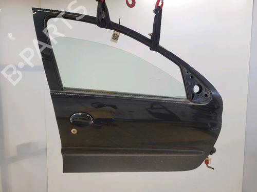 Used Right front door PEUGEOT 206+ (2L_, 2M_) 1.4 i (73 hp) 31699498