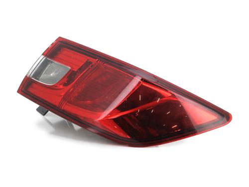 Right taillight RENAULT CLIO IV (BH_) 0.9 TCe 90 (BHNF, BHMA, BHMH, BHJK, BHJR) | BP28122051C35