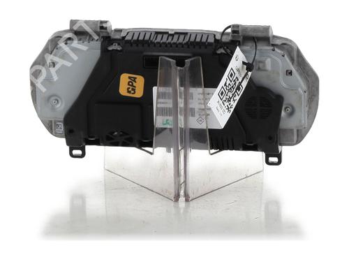 Instrument cluster RENAULT MEGANE IV Hatchback (B9A/M/N_) 1.3 TCe 140 (B9NB) | BP31078861C47  - Image 5