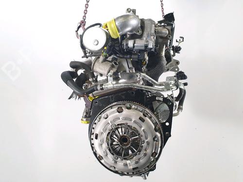 Engine SUZUKI SX4 (EY, GY) 1.9 DDiS 4x4 (RW419D) | BP36776601M1 - Image 3