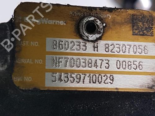 Engine RENAULT KANGOO Express (FW0/1_) 1.5 dCi 85 (FW0K, FW0L, FW0B) | BP31057417M1