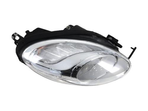 Right headlight FIAT 500L (351_, 352_) 1.6 D Multijet (199LYD1B) | BP28137556C29 