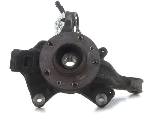 Used Right front steering knuckle RENAULT MEGANE III Grandtour (KZ0/1) 1.5 dCi (KZ1M, KZ1W, KZ0R) (106 hp) 31349873