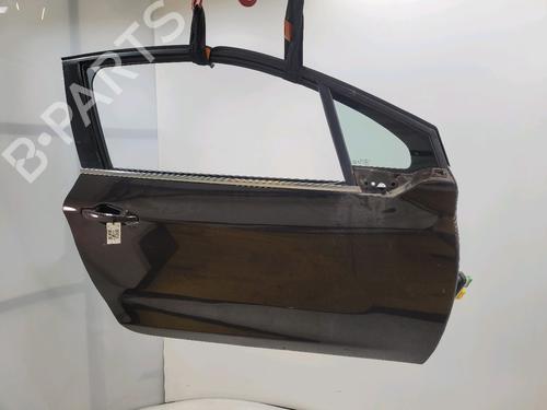 Used Right front door PEUGEOT 208 I (CA_, CC_) 1.6 HDi (92 hp) 28836109