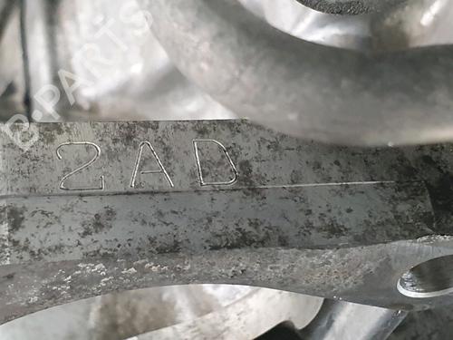 Engine TOYOTA RAV 4 III (_A3_) 2.2 D 4WD (ALA30_, ALA30R) | BP37627357M1 - Image 9