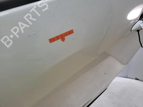 Left rear door RENAULT SCÉNIC III (JZ0/1_) 1.5 dCi | BP31876580C4