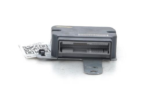 Airbag module RENAULT CLIO IV (BH_) 1.5 dCi 75 (75 hp) 33190135