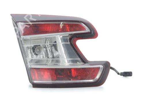 Used Left tailgate light RENAULT MEGANE III Grandtour (KZ0/1) 1.5 dCi (KZ1M, KZ1W, KZ0R) (106 hp) 31373188