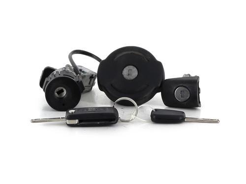 Ignition barrel PEUGEOT PARTNER Box Body/MPV 1.6 HDi | BP30982374M48