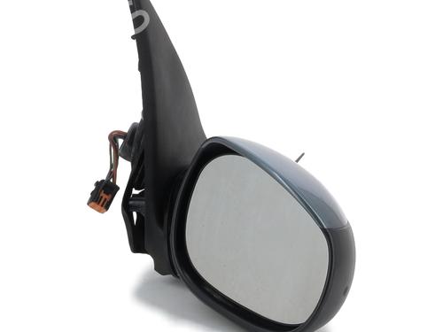 Right mirror PEUGEOT 206 Hatchback (2A/C)  | BP24921199C27 