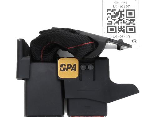 Seat buckle RENAULT CLIO III (BR0/1, CR0/1) 1.5 dCi (C/BR0G, C/BR1G) | BP28836173I32 