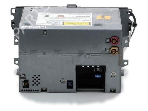 Radio BMW 1 Coupe (E82) 118 d | BP25930882E6 