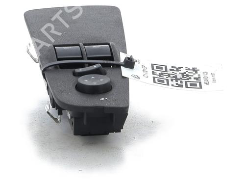 Left front window switch FIAT GRANDE PUNTO (199_) 1.4 (199AXB11, 199AXB1A, 199BXB1A, 199AXL1A) | BP31304480I27
