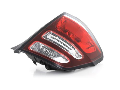 Right taillight CITROËN C3 II (SC_) 1.6 VTi 120 | BP34576217C35 - Image 5
