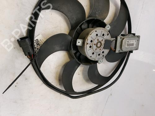 Radiator fan BMW 1 (E81) 118 d | BP17574758M35 