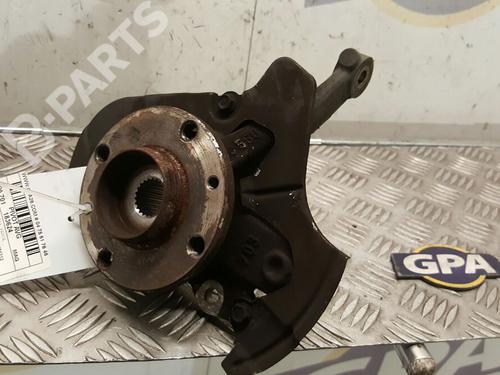 Used Left front steering knuckle Left front steering knuckle FIAT PANDA (169_) 1.2 (169.AXB11, 169.AXB1A) (60 hp) 10909145 10909145