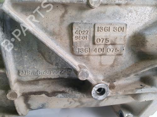 Gearbox VW AMAROK (2HA, 2HB, S1B, S6B, S7A, S7B, AGD) 2.0 BiTDI 4motion | BP29381184M3 