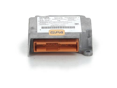 Used ECU airbags PEUGEOT 307 CC (3B) 2.0 16V (136 hp) 30165682