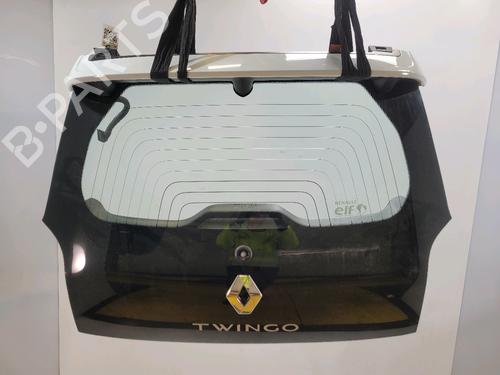 Used Tailgate RENAULT TWINGO III (BCM_, BCA_) 1.0 SCe 70 (71 hp) 31367559