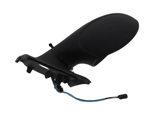 Bakspejl Højre CITROËN C2 (JM_) 1.4 HDi (68 hp) 32076861