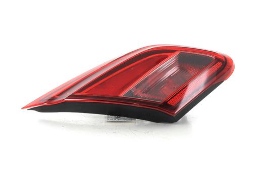 Used Left tailgate light OPEL CORSA E (X15) 1.4 Turbo (08, 68) (101 hp) 27813656