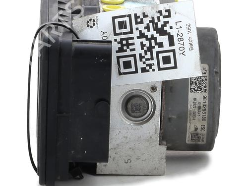 ABS pump PEUGEOT 208 I (CA_, CC_) 1.4 HDi | BP29346806M43 
