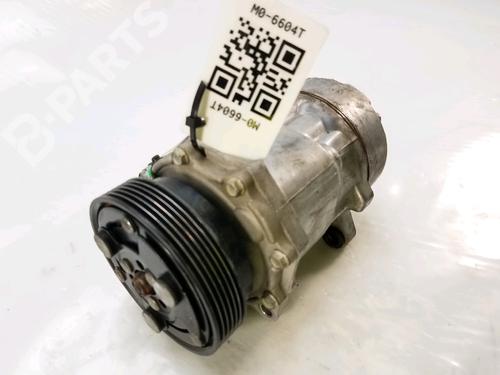 Used AC compressor AC compressor VW NEW BEETLE (9C1, 1C1) 1.9 TDI (90 hp) 10472059 10472059
