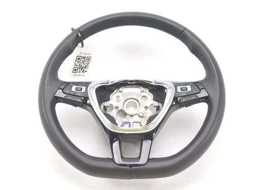 Used Steering wheel Steering wheel VW POLO VI (AW1, BZ1, AE1) 1.0 TSI (95 hp) 10454805 10454805