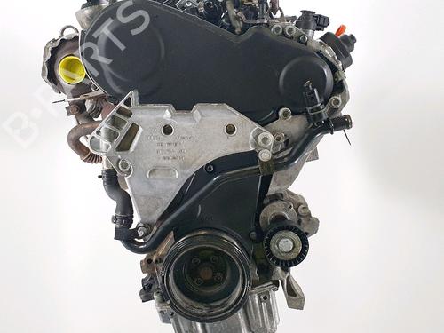 Używane Silnik AUDI A3 Sportback (8PA) [2004-2015]  27169750