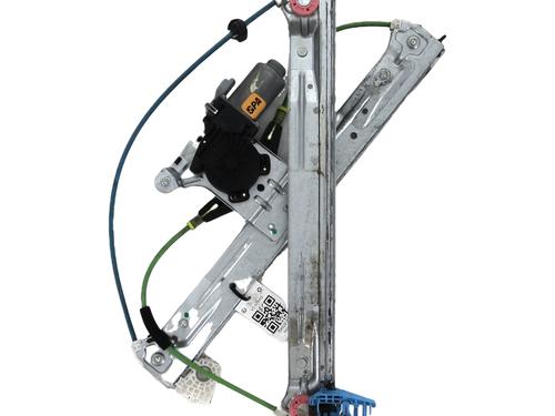 Front right window mechanism CITROËN C3 Picasso (SH_) 1.6 HDi | BP29874470C23