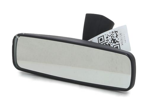 Used Rear mirror PEUGEOT 208 I (CA_, CC_) 1.2 VTI 82 (82 hp) 27559605