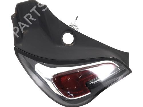 Feu arrière gauche OPEL ADAM (M13) 1.4 (87 hp) 31350071