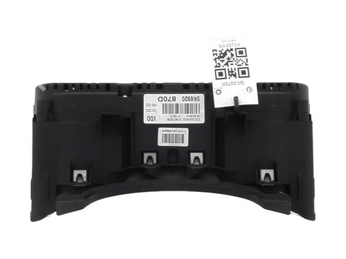 Instrument cluster VW GOLF VI (5K1) 2.0 GTi | BP26541695C47 