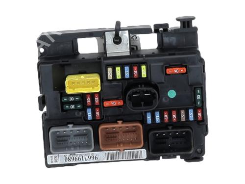 Zekeringkast CITROËN C3 Picasso (SH_) 1.4 VTi 95 (SH8FSC, SH8FP0, SH8FP6) | BP29389839E1 