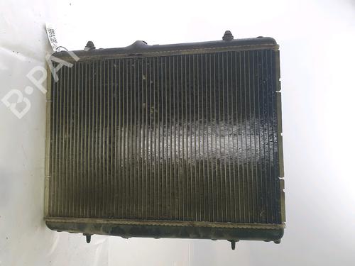 Water radiator CITROËN C3 II (SC_)  | BP28177503M31 